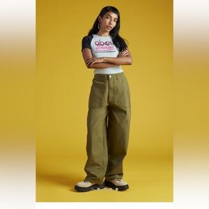 OBEY eugene utility pant